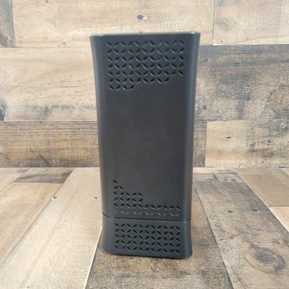 Spectrum Wave 2 WiFi Router RAC2V1S Missing Power Cord Powers On Tested - Picture 2 of 7